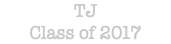 TJ Class of 2017