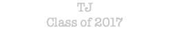 TJ Class of 2017